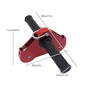 Backyard Zip Line Kit, 120 ft